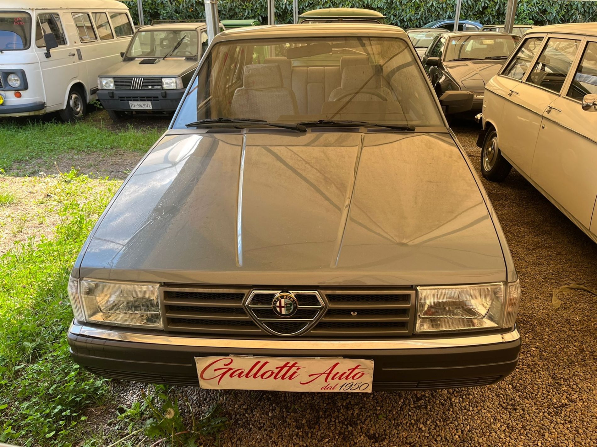 1.8 benzina 120cv - conservata - Gallotti Auto